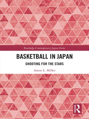 cover image of Basketball in Japan